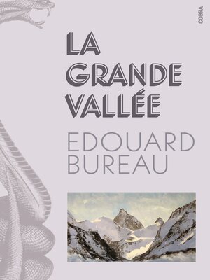 cover image of La Grande Vallée